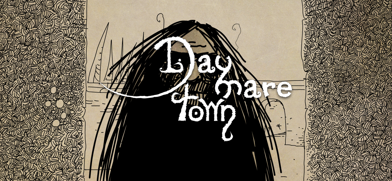 Daymare Town banner