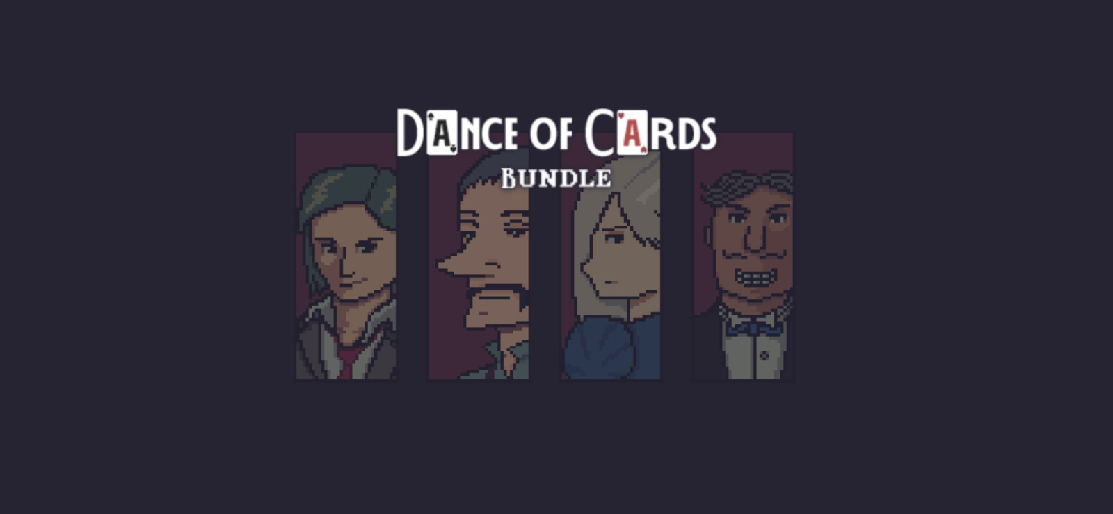 35% Dance of Cards - Game + OST Bundle на GOG.com