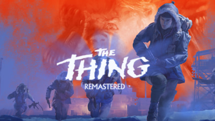The Thing: Remastered (2024)