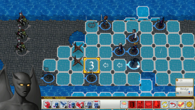 Telepath Tactics Liberated screenshot 3