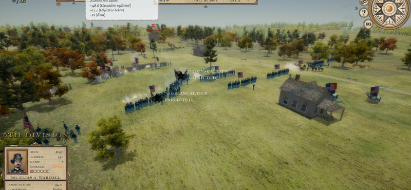 Grand Tactician - The Civil War (1861-1865): Soundtrack Vol.2 - image 3