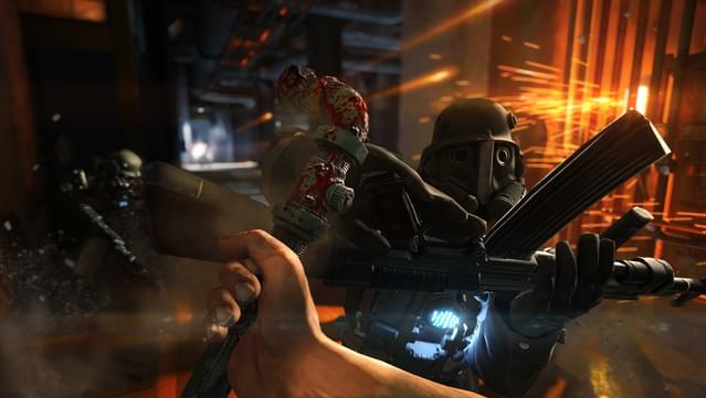 Wolfenstein: The New Order system requirements