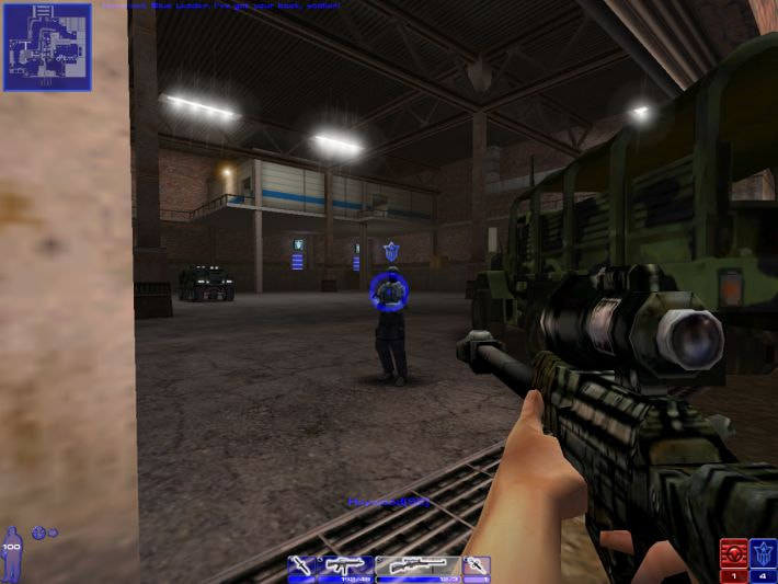Mobile Forces screenshot 1