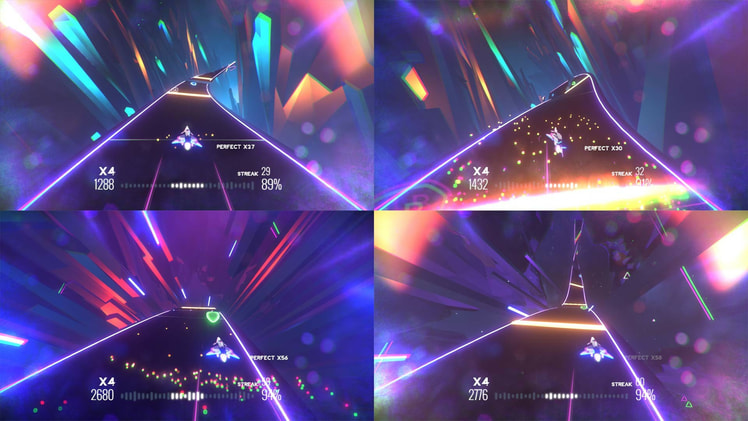 AVICII Invector screenshot 4