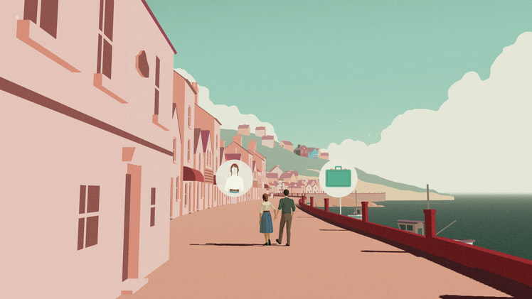 South of the Circle screenshot 1