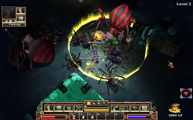 FATE: The Traitor Soul screenshot 2
