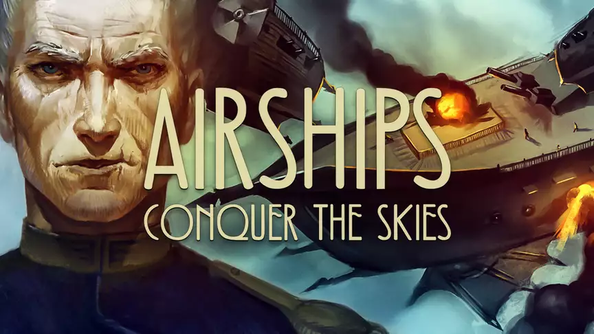 螢幕擷取畫面 (10) Airships: Conquer the Skies Soundtrack Edition