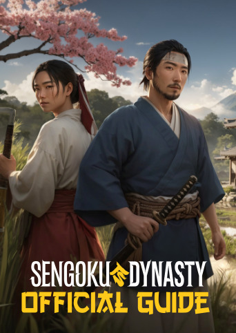 Sengoku Dynasty - Official Guide