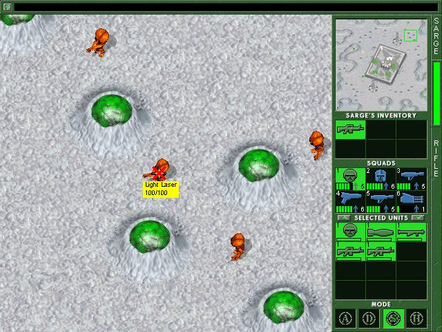 Army Men: Toys In Space screenshot 4