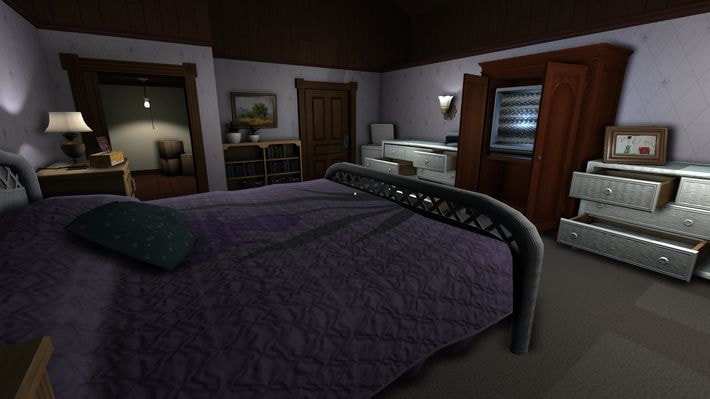 Gone Home screenshot 1