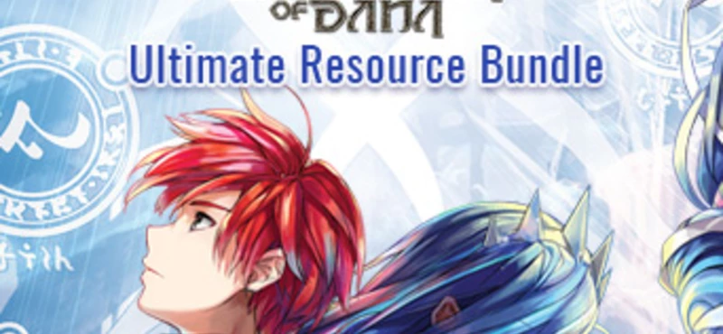 Ys VIII: Lacrimosa of DANA - Ultimate Resource Bundle