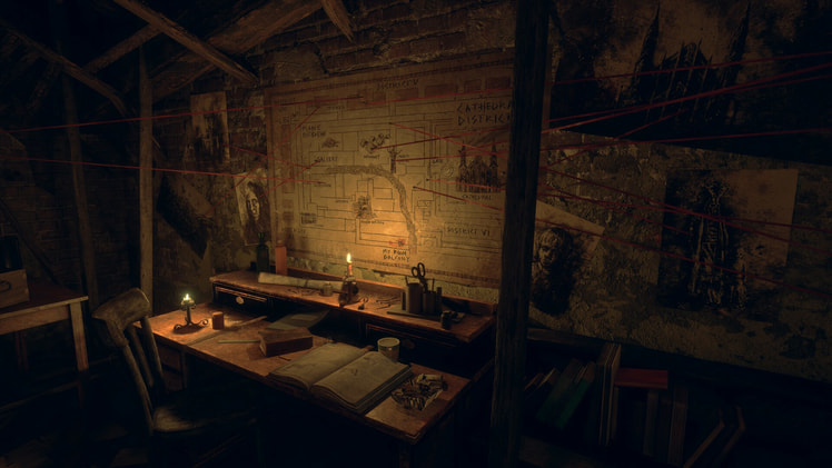 Unholy screenshot 4