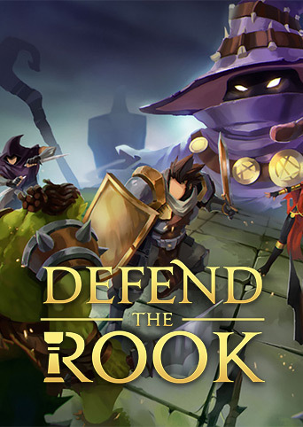 Defend the Rook cover image