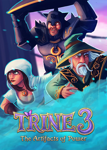 Trine 3: The Artifacts of Power cover image