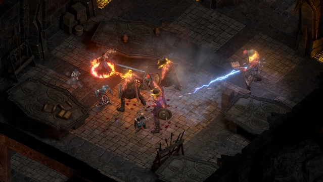 #8. Pillars of Eternity II: Deadfire - Explorer's Pack (GOG) โดย: Obsidian Entertainment
