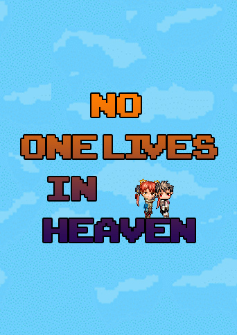 No One Lives in Heaven Digital Deluxe Edition cover
