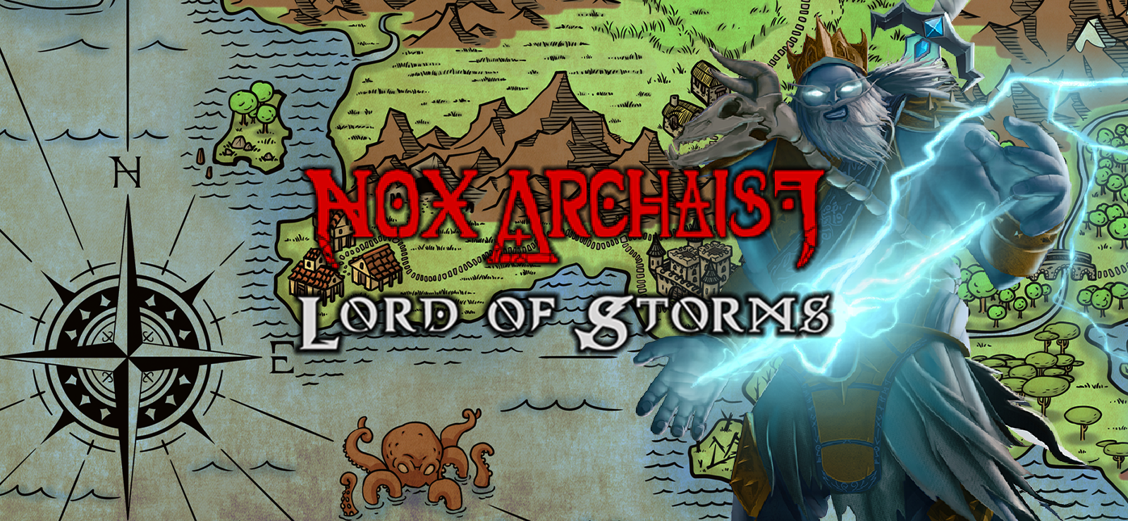 Nox Archaist: Lord Of Storms