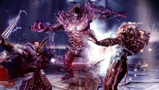 How many hours does it take to beat Dragon Age: Origins?