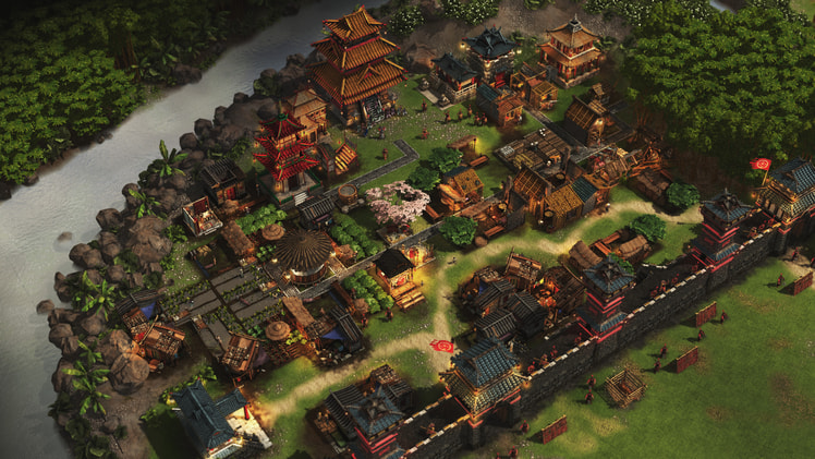 Stronghold: Warlords screenshot 3