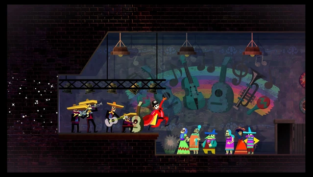 #8. Guacamelee! 2 - Three Enemigos Character Pack (GOG) 게시자: DrinkBox Studios, Kepler Interactive