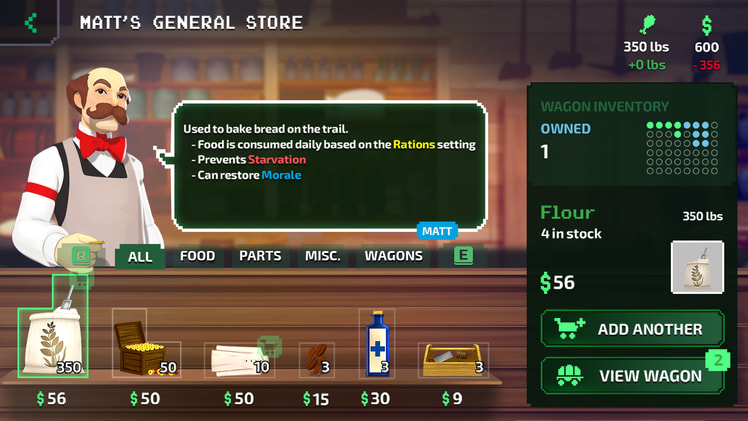 The Oregon Trail screenshot 4