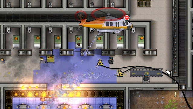 #10. Prison Architect - Island Bound (GOG) От: Paradox Interactive