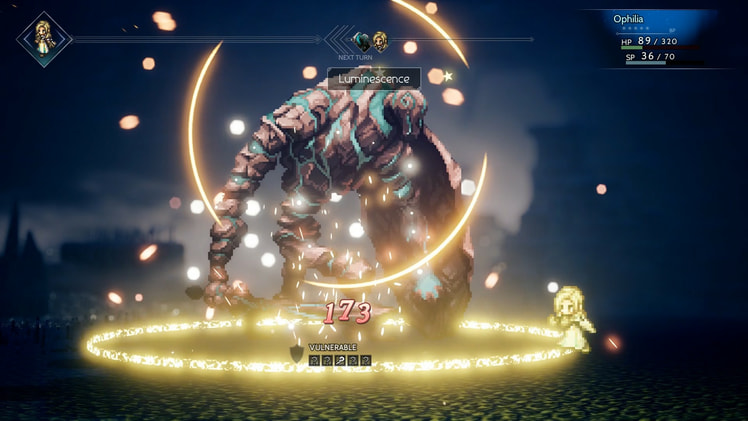 OCTOPATH TRAVELER Screenshot Thumbnail 15
