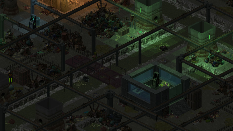 UnderRail screenshot 2