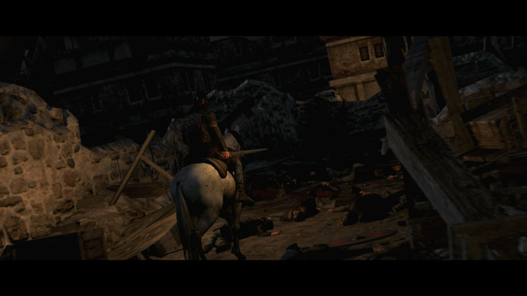 Total War: ATTILA screenshot 1