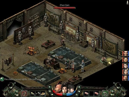 Prince of Qin screenshot 1