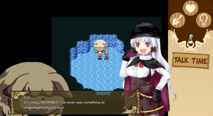 Lelie Navigation! screenshot 2