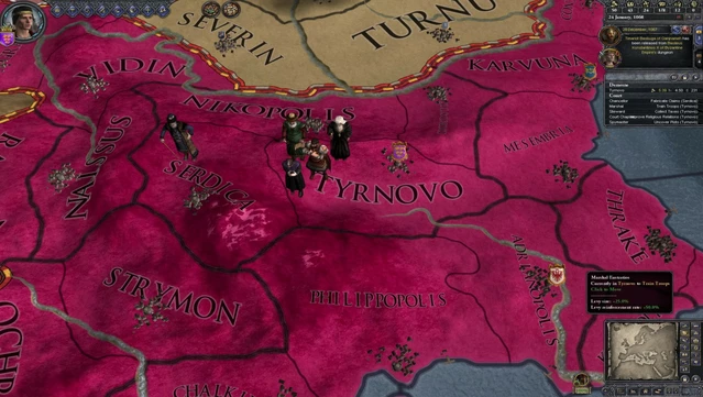 #6. Expansion - Crusader Kings II: Legacy of Rome (GOG) โดย: Paradox Interactive