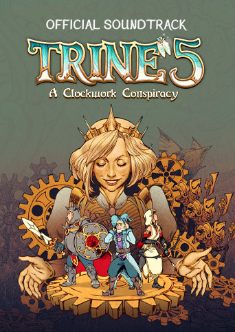 Trine 5: A Clockwork Conspiracy Soundtrack