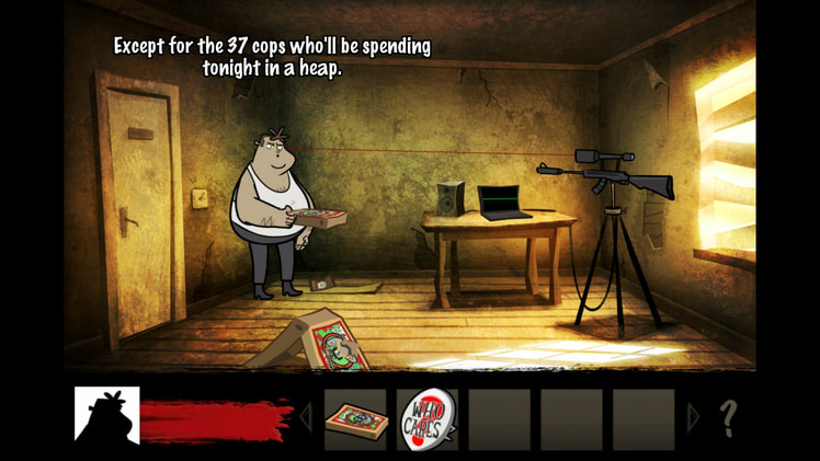 Hector: Badge of Carnage - Full Series screenshot 2