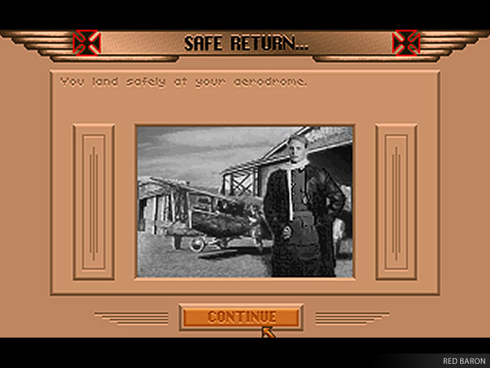 Red Baron Pack screenshot 1
