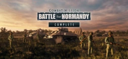 Combat Mission Battle for Normandy Complete