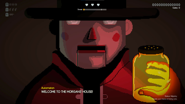 Unwelcome screenshot 1