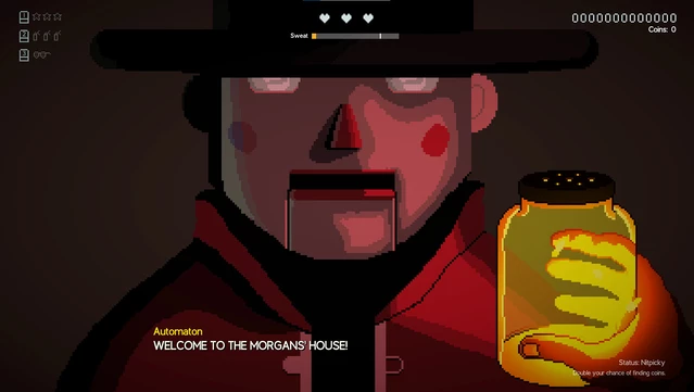 #6. Unwelcome (GOG) Bởi: White Blanket Games