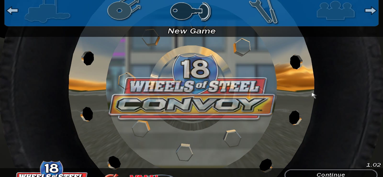 18 Wheels Of Steel: Convoy