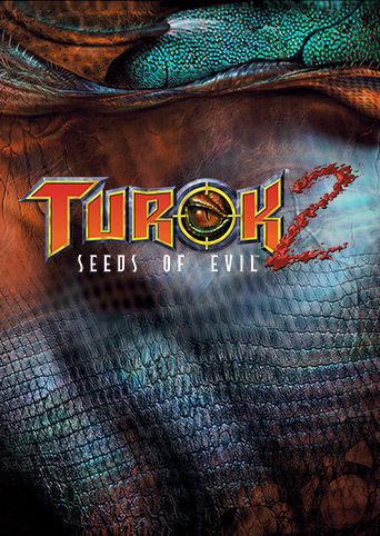 Turok 2: Seeds of Evil cover image