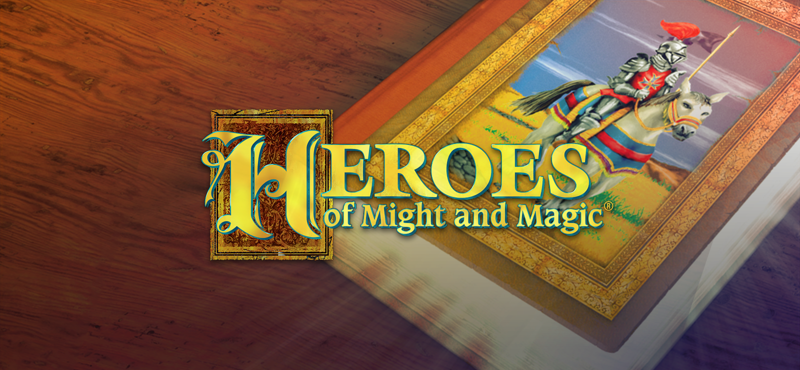 BESTSELLER - Heroes Of Might And Magic®