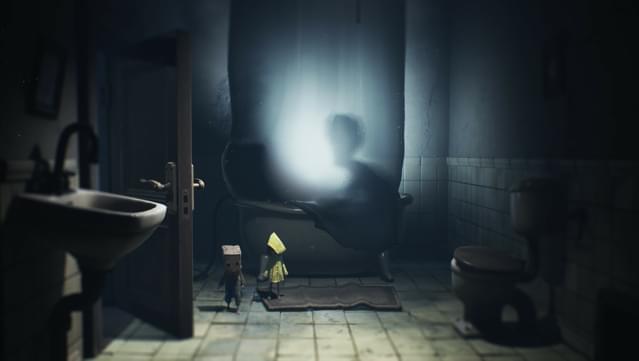 Little Nightmares APK Full PC Version For Android (Free)