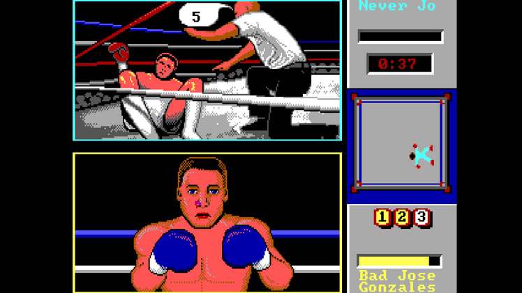 TKO screenshot 1