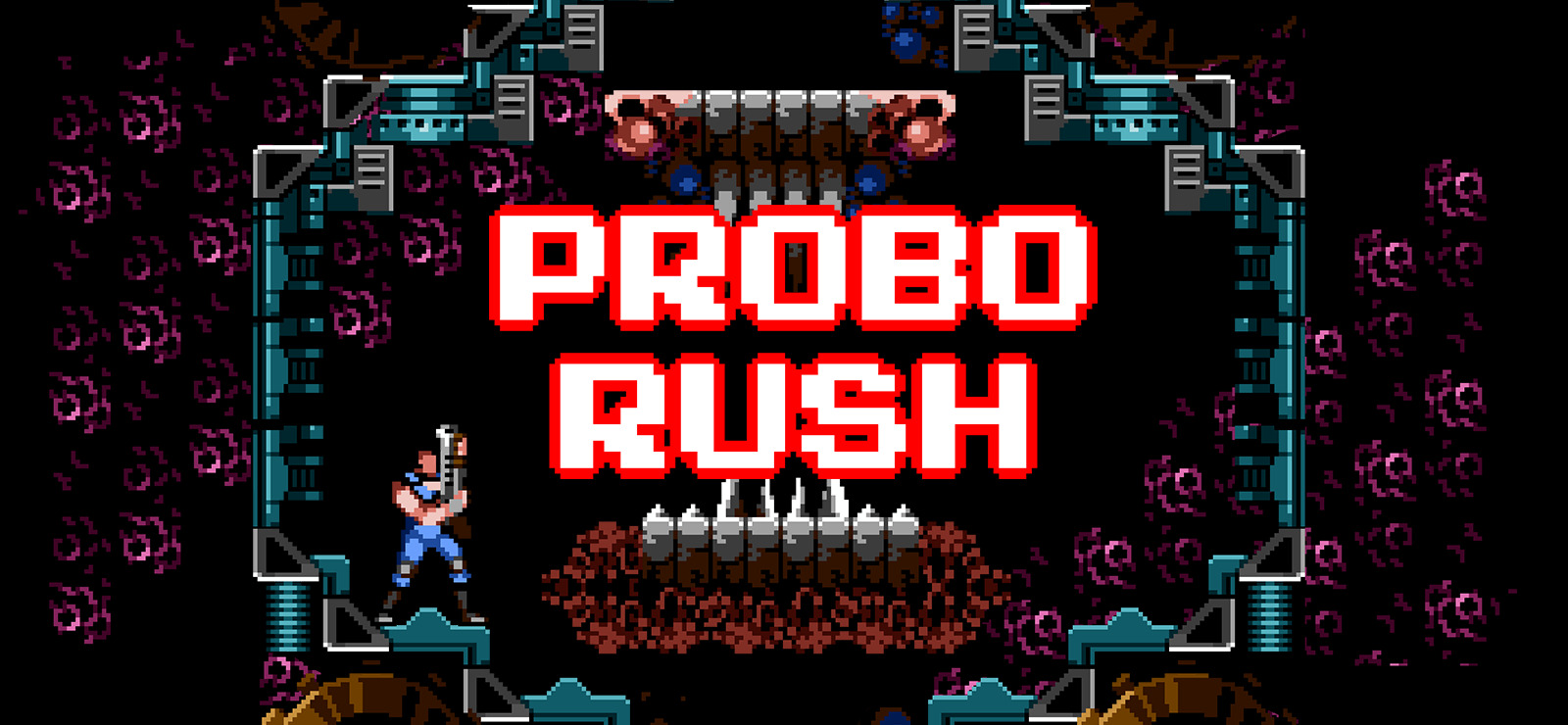 25% Probo Rush на GOG.com