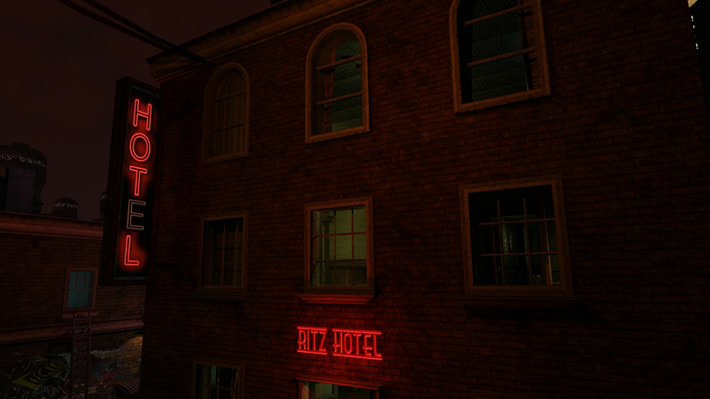Tesla Effect: A Tex Murphy Adventure screenshot 3