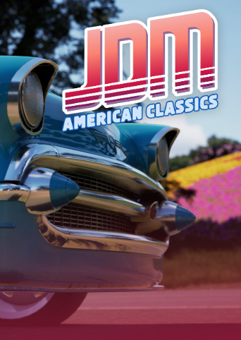 JDM: American Classics