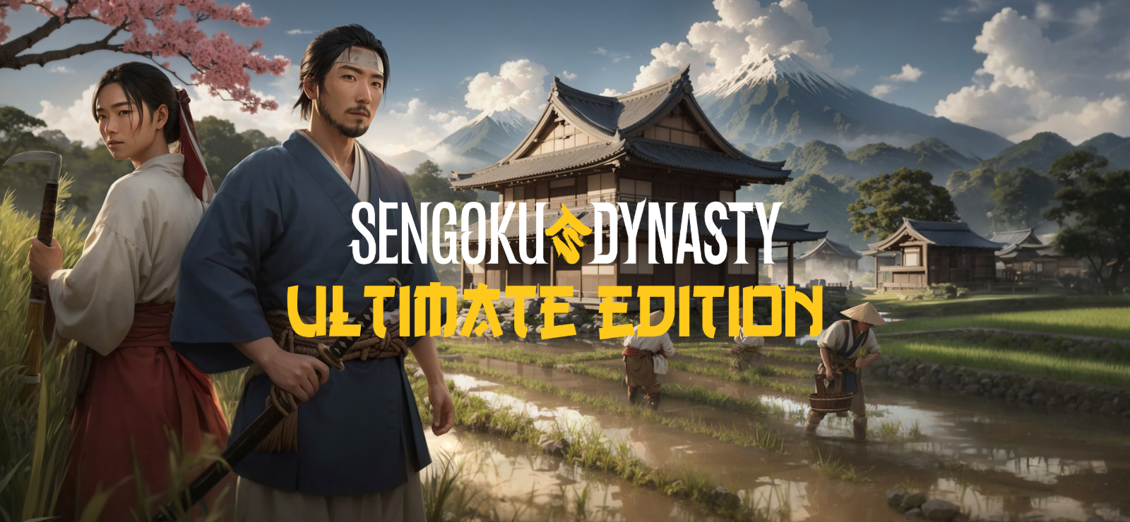 Sengoku Dynasty - Ultimate Edition