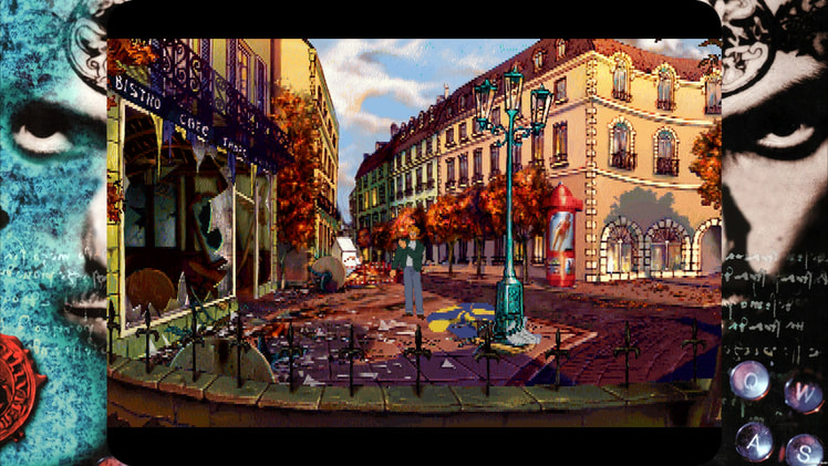 Revolution Editions - Shadow & Steel screenshot 3