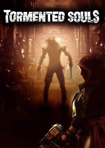 Tormented Souls cover image