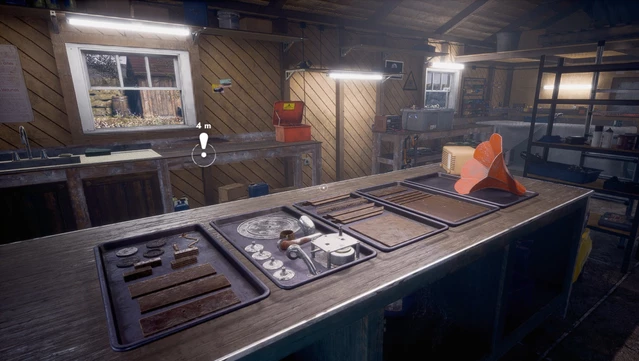 #10. Workshop Simulator (GOG) Bởi: INTERMARUM